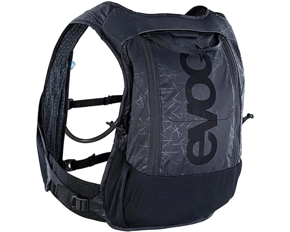 EVOC Bags & Packs|Hydro Pro 6 + 1.5L Bladder (Black)