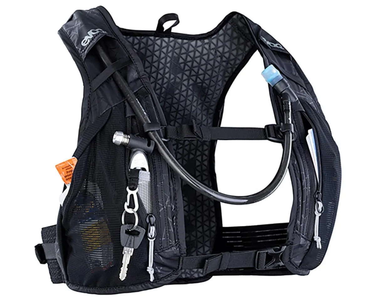 EVOC Bags & Packs|Hydro Pro 6 + 1.5L Bladder (Black)
