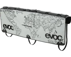 EVOC Vehicle Bike Racks|Tailgate Pad Curve (Stone) (M/L)