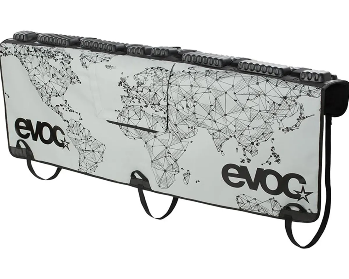 EVOC Vehicle Bike Racks|Tailgate Pad Curve (Stone) (M/L)