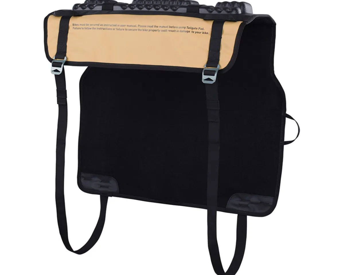 EVOC Vehicle Bike Racks|Tailgate Pad Duo (Sand) (S)