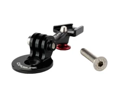Exposure Lights Mounts & Handlebar Accessories|Bike Lights|Action Camera Stem Cap Mount w/Light Mount