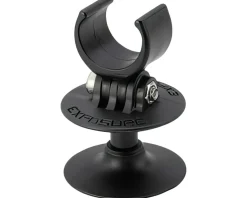 Exposure Lights Mounts & Handlebar Accessories|Bike Lights|Helmet Mount With Action Camera Clip