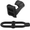 Exposure Lights Mounts & Handlebar Accessories|Bike Lights|TraceR Kamm/D-Shape Seatpost Bracket, Black