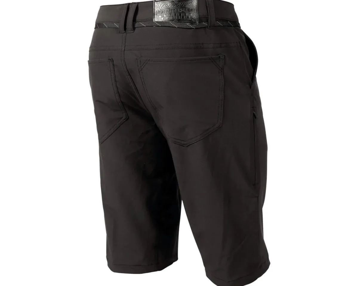 Fasthouse Inc. Clothing Sale|Casual Clothing|Kicker Short (Black) (No Liner) (28)