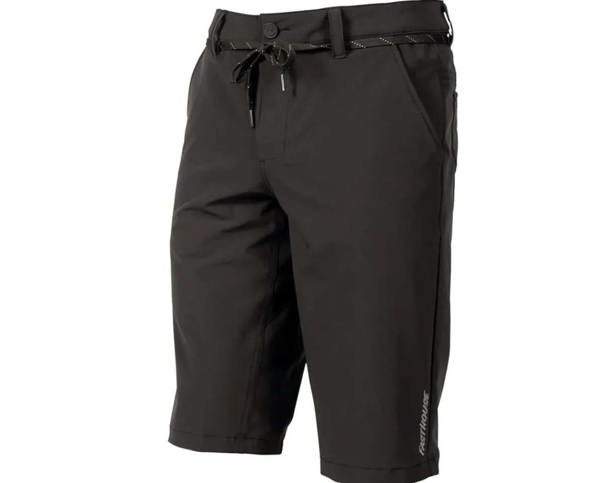 Fasthouse Inc. Clothing Sale|Casual Clothing|Kicker Short (Black) (No Liner) (28)