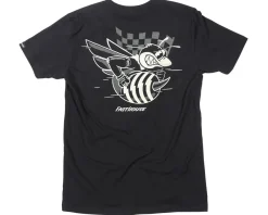 Fasthouse Inc. Clothing Sale|Casual Clothing|Swarm T-Shirt (Black) (S)