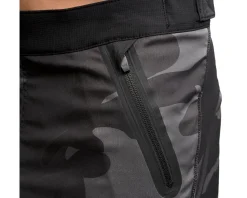 Fasthouse Inc. Clothing Sale|Shorts & Bibs|Youth Crossline 2.0 Short (Black/Camo) (No Liner) (22)