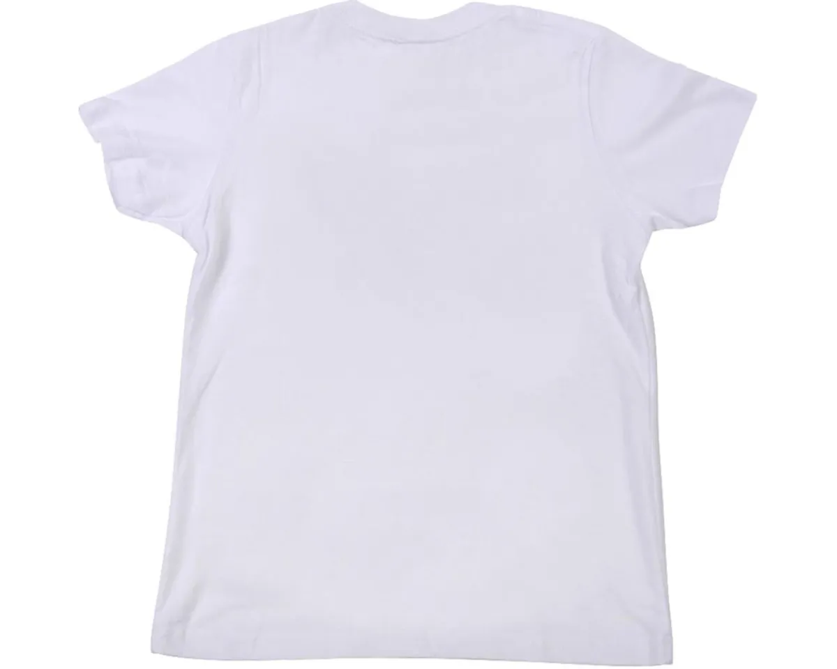 Fasthouse Inc. Clothing Sale|Casual Clothing|Youth Girls Myth T-Shirt (White) (Youth S)