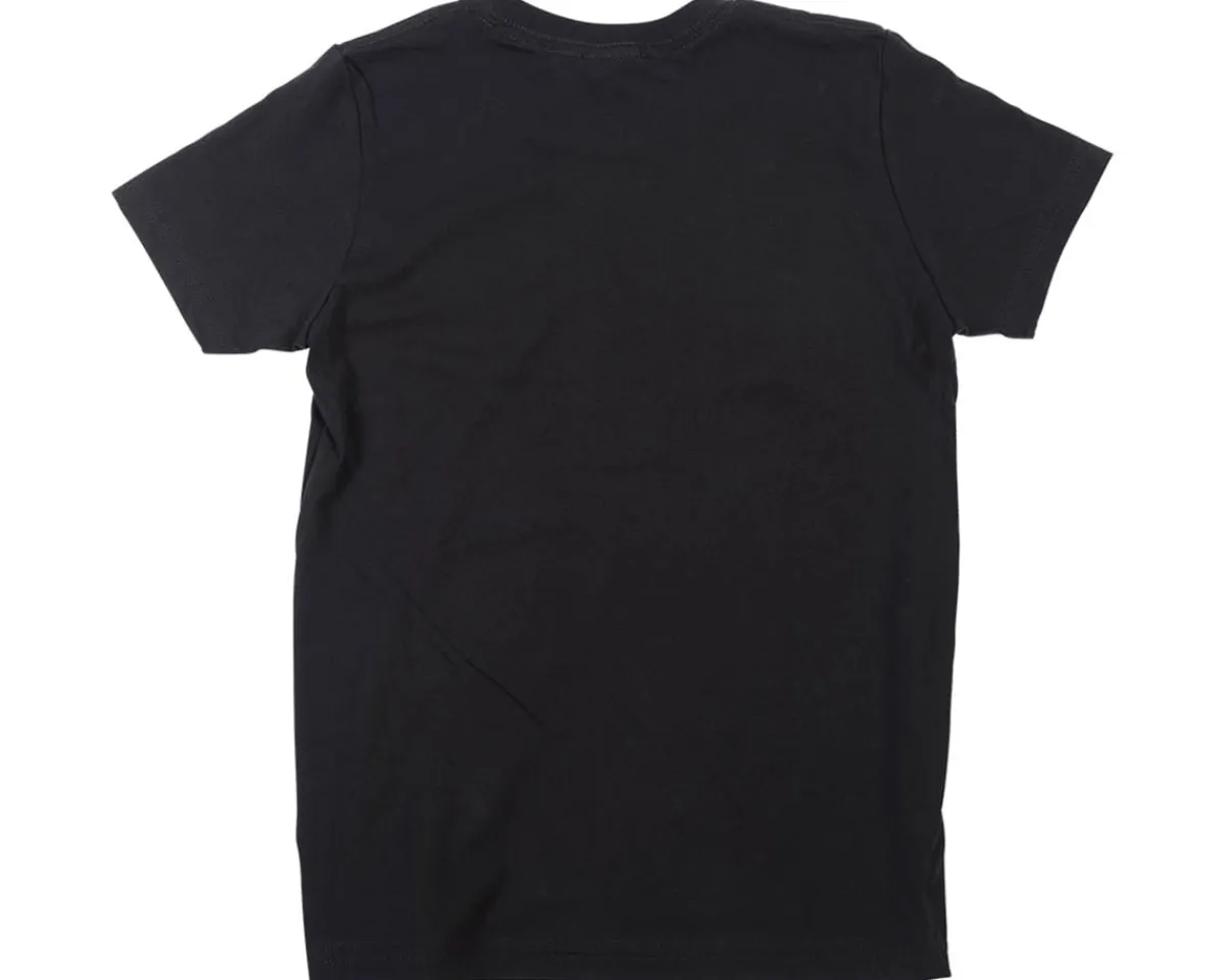 Fasthouse Inc. Clothing Sale|Casual Clothing|Youth Girls Ricky T-Shirt (Black) (Youth L)