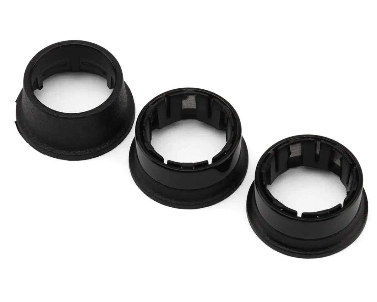 Favero Pedals & Cleats|Assioma PRO Black Ring Bushing Set