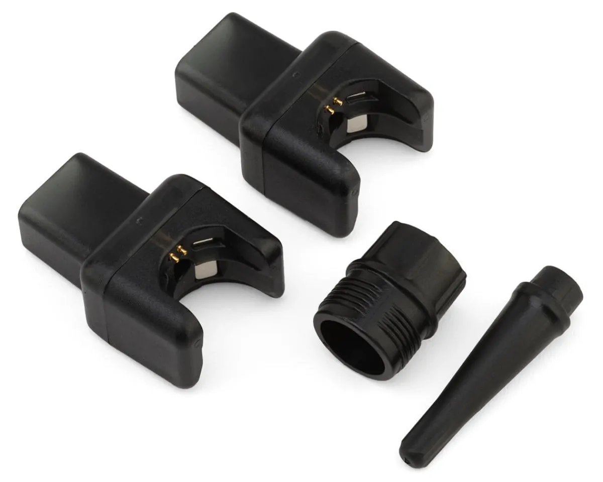 Favero Power Meters|Pedals & Cleats|Assioma PRO RS-2 Dual-Sided Power Meter Pedals (Black) (Shimano SPD-SL)