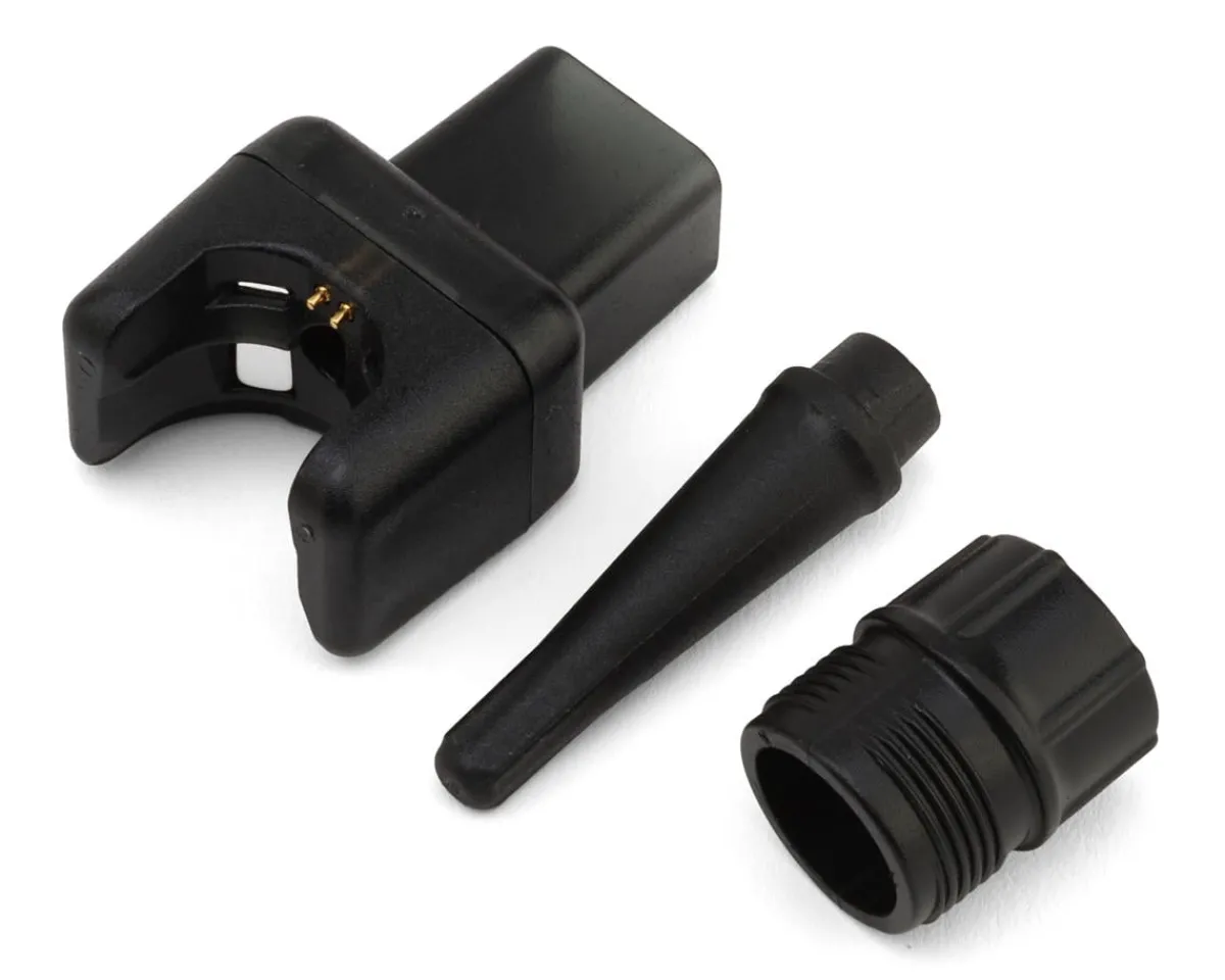 Favero Bike Computers|Power Meters|Assioma PRO RS-1 Single-Sided Power Meter Pedals (Black) (Shimano SPD-SL)