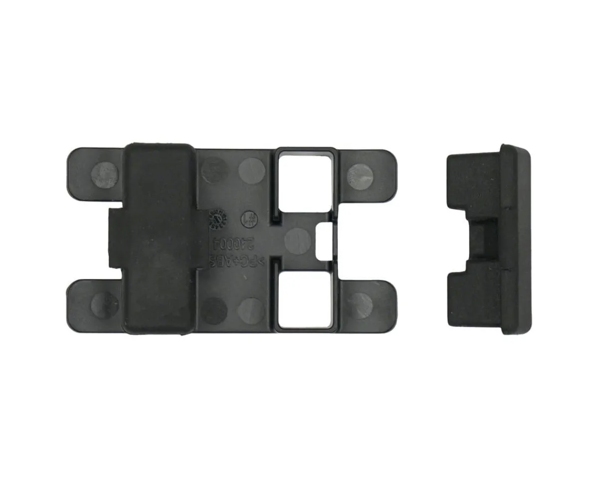 Fazua E-Bike Parts|Ride 60 Battery Mounting Rack Damper