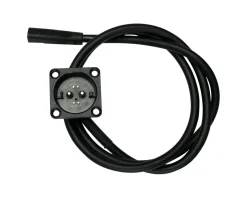 Fazua E-Bike Parts|Ride 60 Charge Port (No Cap) (190mm) (S)