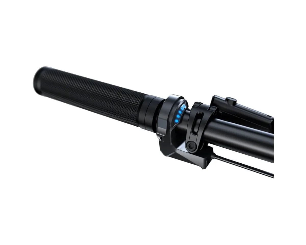 Fazua E-Bike Parts|Ride 60 Control Hub Handlebar Mount Controller & Display (650mm) (S)