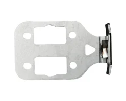 Fazua E-Bike Parts|Ride 60 Energy 430 Fixed Battery Mounting Bracket (Vertical Orientation)