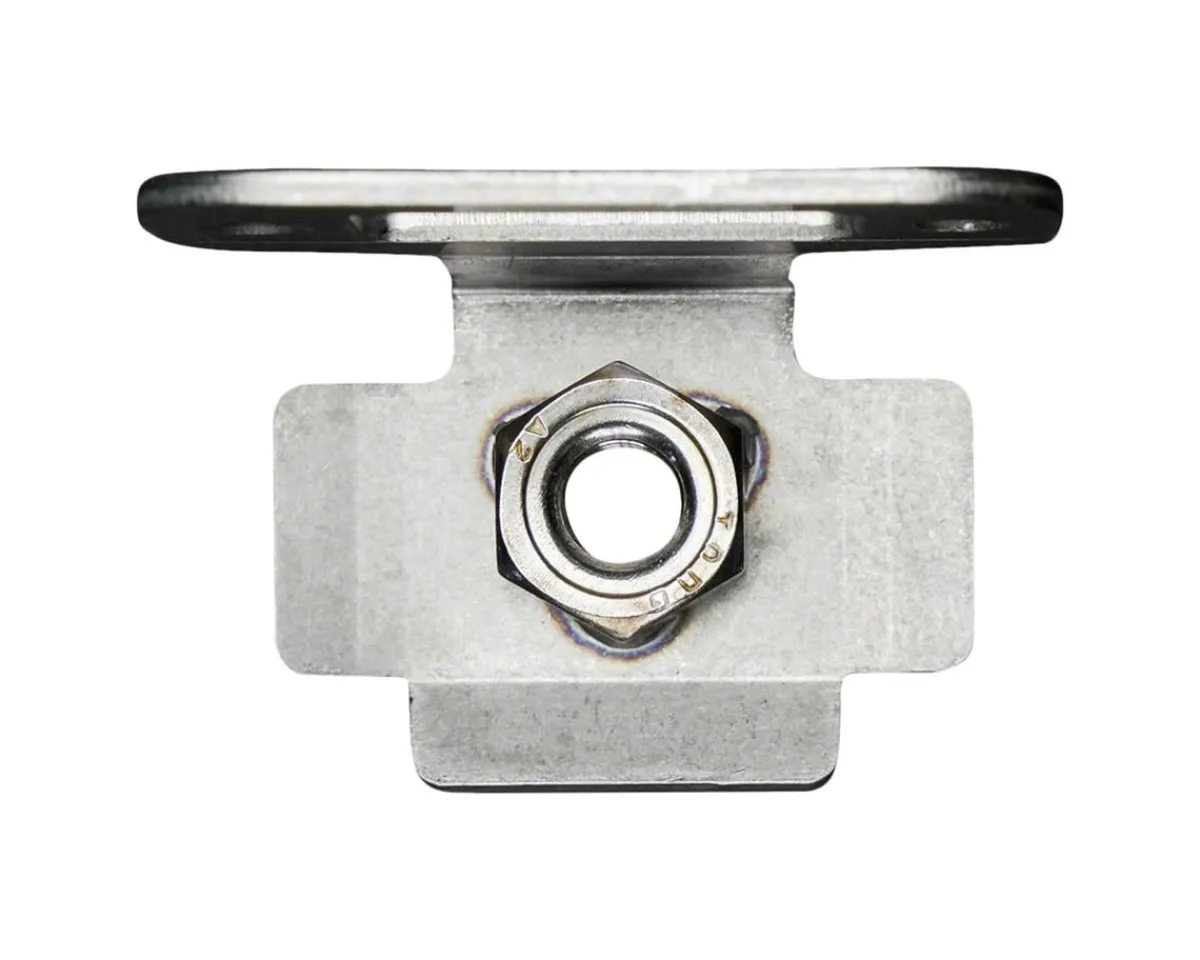 Fazua E-Bike Parts|Ride 60 Energy 430 Fixed Battery Mounting Bracket (Horizontal Orientation)