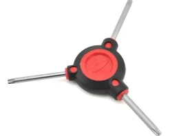 Feedback Sports Tools|Fixed 3-Way Torx Wrench (T25, 27, 30)
