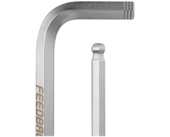 Feedback Sports Tools|Hex Wrench Set (1.5-10mm) (9 Piece)