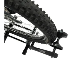Feedback Sports Vehicle Bike Racks|RAKK XL Bicycle Storage Stand (Black)