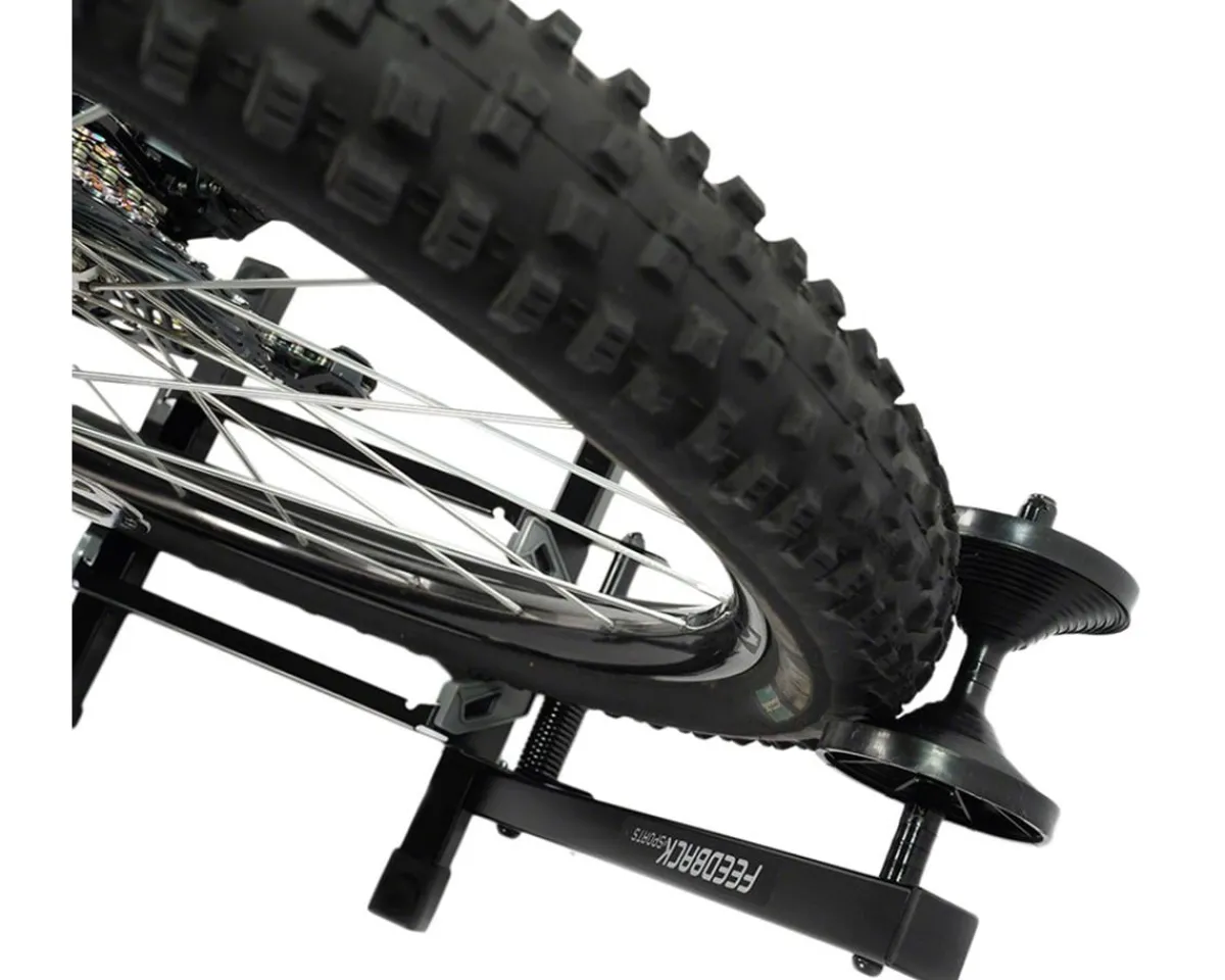 Feedback Sports Vehicle Bike Racks|RAKK XL Bicycle Storage Stand (Black)