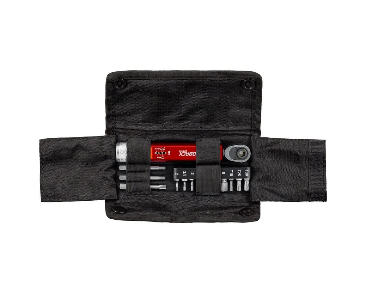 Feedback Sports Tools|Holiday Shopping|Range Click Torque Wrench (2-14 Nm)