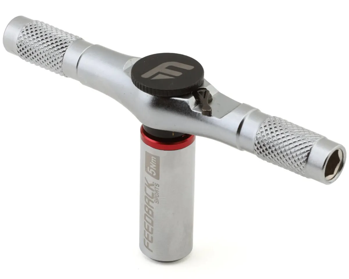 Feedback Sports Tools|Holiday Shopping|Reflex Fixed Torque Ratchet Kit (5Nm)