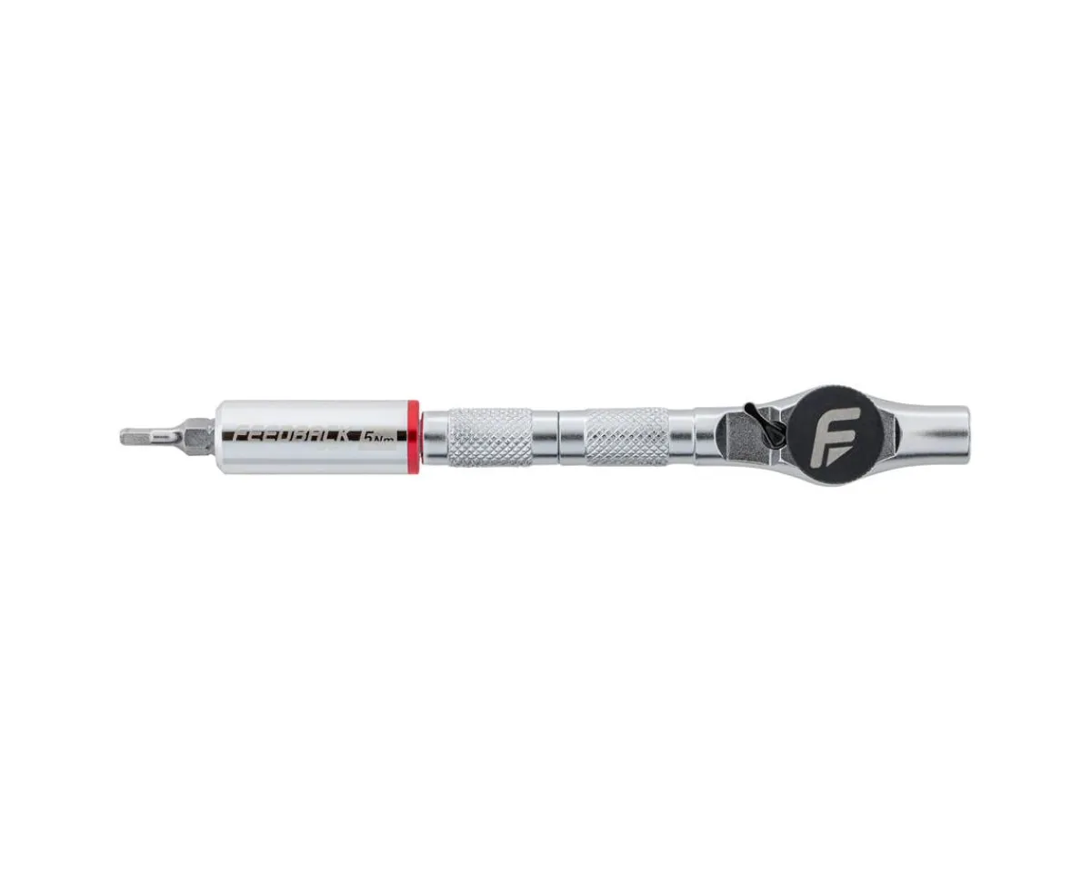 Feedback Sports Tools|Holiday Shopping|Reflex Fixed Torque Ratchet Kit (5Nm)
