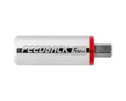 Feedback Sports Tools|Reflex Fixed Torque Bit Driver (Black) (5Nm) (w/Bits)
