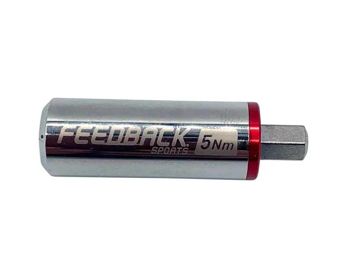 Feedback Sports Tools|Reflex Fixed Torque Bit Extension (5Nm)