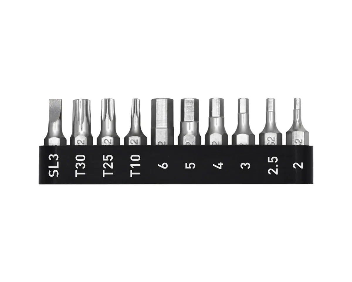 Feedback Sports Tools|Replacement Bit Holder with 10 Bits