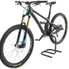 Feedback Sports Vehicle Bike Racks|Bike Repair Stands|Scorpion Bike Display Stand (Black) (Crank Mount)