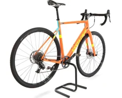 Feedback Sports Vehicle Bike Racks|Bike Repair Stands|Scorpion Bike Display Stand (Black) (Crank Mount)