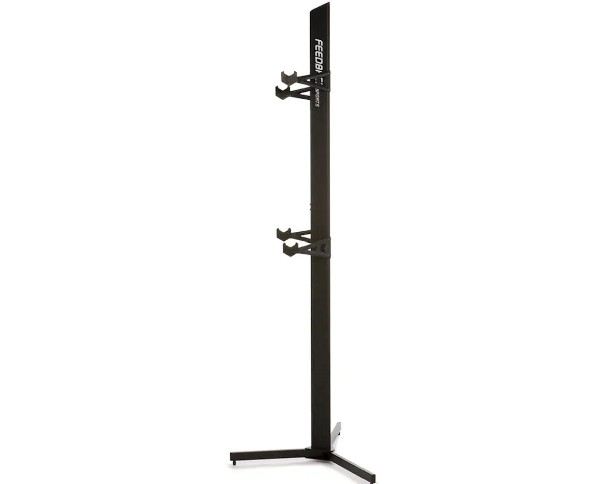 Feedback Sports Vehicle Bike Racks|Velo Cache Bike Holder (Black) (2 Bikes)