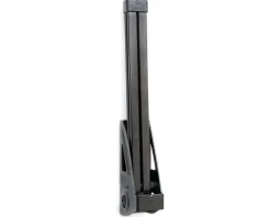 Feedback Sports Vehicle Bike Racks|Velo Wall Post (Black) (1 Bike)