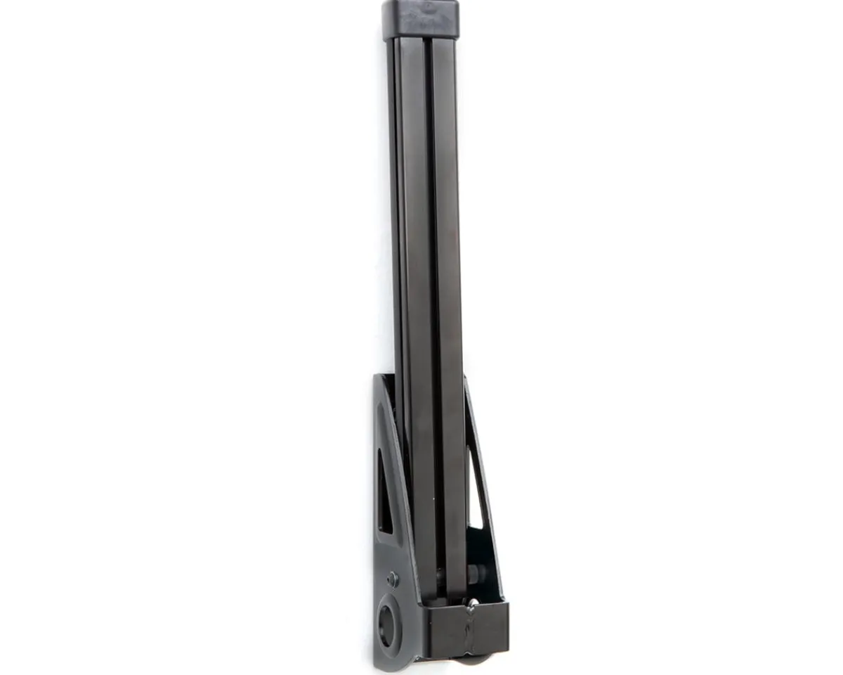 Feedback Sports Vehicle Bike Racks|Velo Wall Post (Black) (1 Bike)