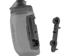 Fidlock Water Bottles|BottleTwist Water Bottle Kit (Smoke) (15oz)