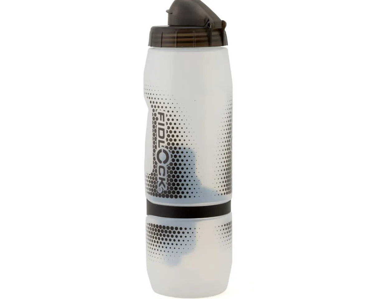 Fidlock Water Bottles|TWIST Water Bottle Cage Set (Black) (800ml)