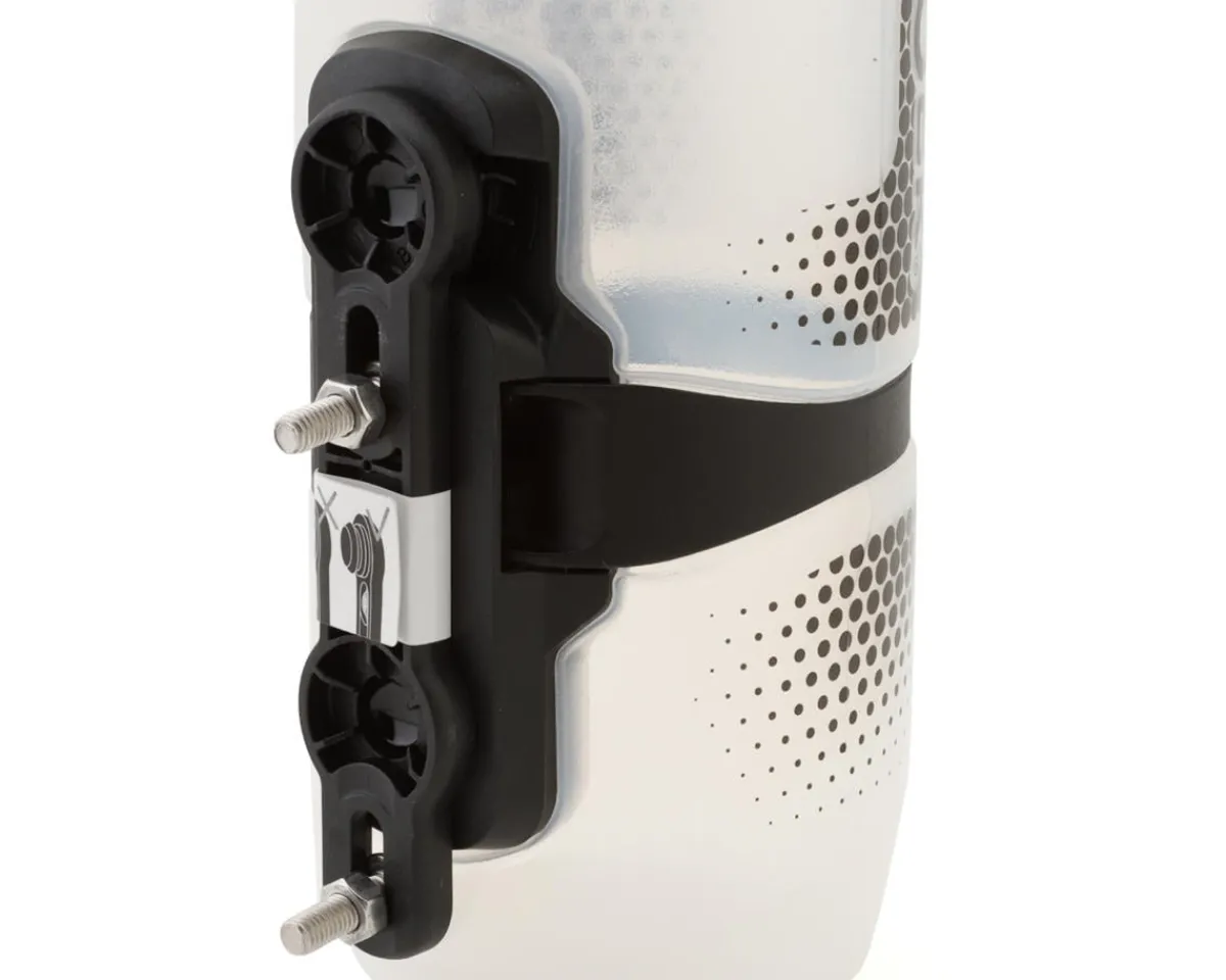 Fidlock Water Bottles|TWIST Water Bottle Cage Set (Black) (800ml)