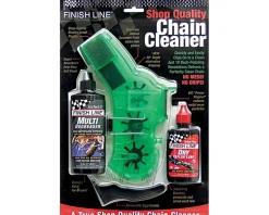 Finish Line Tools|Chains & Accessories|Chain Cleaner Kit