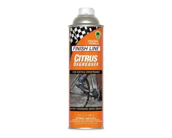 Finish Line Cleaning Supplies|Citrus Bike Degreaser (Pour Can) (20oz)