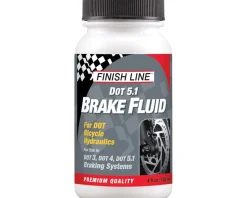 Finish Line Brakes|Tools|DOT 5.1 Brake Fluid (4oz)