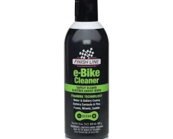 Finish Line Cleaning Supplies|e-Bike Aerosol Cleaner (14oz)