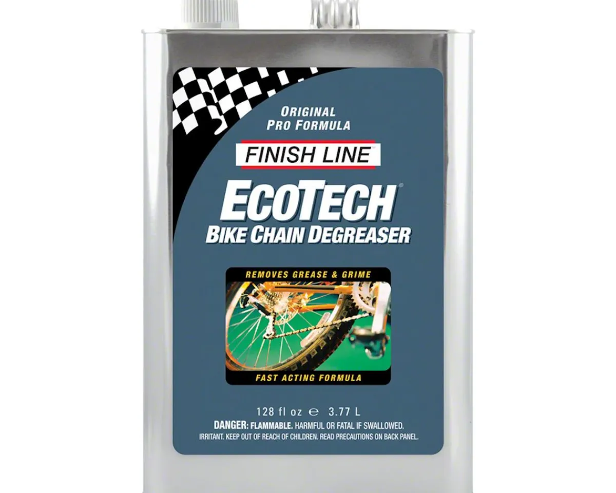Finish Line Cleaning Supplies|EcoTech Degreaser (Pour Can) (1 Gallon)