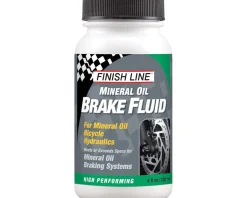 Finish Line Brakes|Tools|Mineral Oil Hydraulic Brake Fluid (4oz)