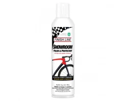 Finish Line Cleaning Supplies|Showroom Polish & Protectant w/ Ceramic Technology (Aerosol) (12oz)