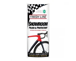 Finish Line Cleaning Supplies|Showroom Polish & Protectant (w/ Ceramic Technology) (Spray Bottle) (32oz)