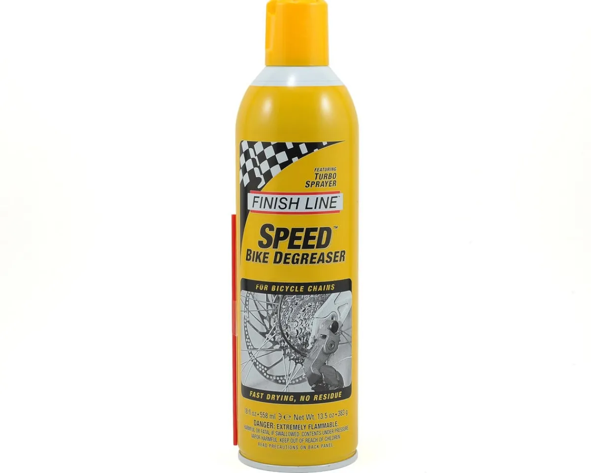 Finish Line Cleaning Supplies|Speed Degreaser (Aerosol) (18oz)
