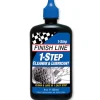 Finish Line Lubes, Greases, & Oils|Chains & Accessories|1-Step Chain Cleaner & Lubricant (Bottle) (4oz)